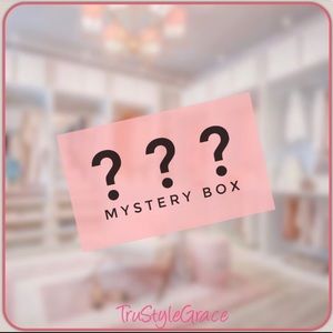 ❓ 5 Piece Mystery Box ❓